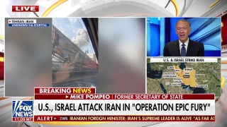 Pompeo assesses ‘Operation Epic Fury’ in Iran, calls it ‘long overdue’