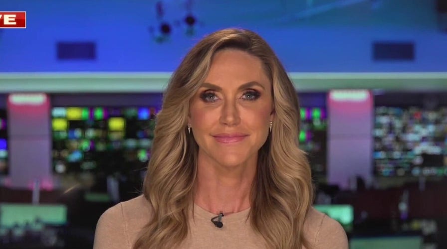 Lara Trump rips LA teachers union boss for pushing 'woke' agenda