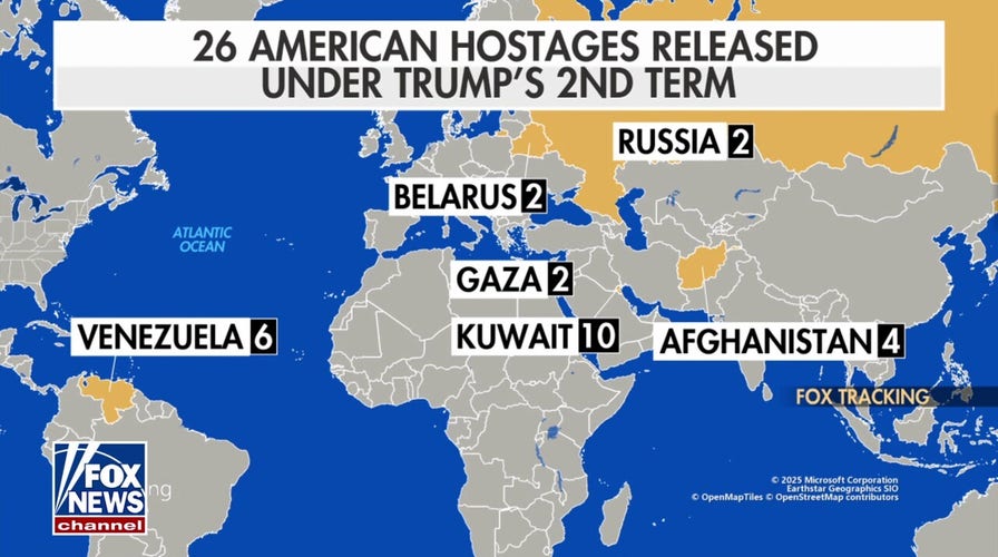 Trump's been 'wildly effective' when it comes to diplomacy, says Ric Grenell