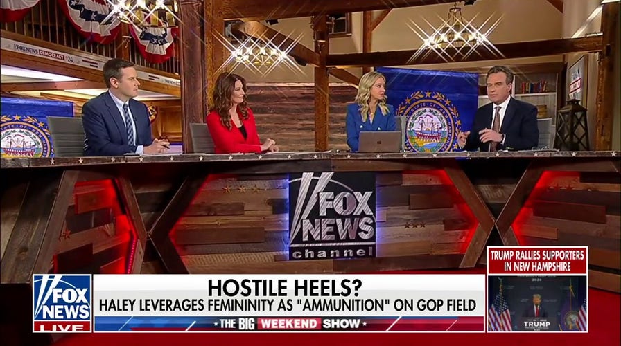 Nikki Haley's identity politics is a 'colossal misread' of GOP voters: Charles Hurt