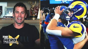 Tom Brady breaks down what makes Rams a dangerous threat to Lions | The Herd