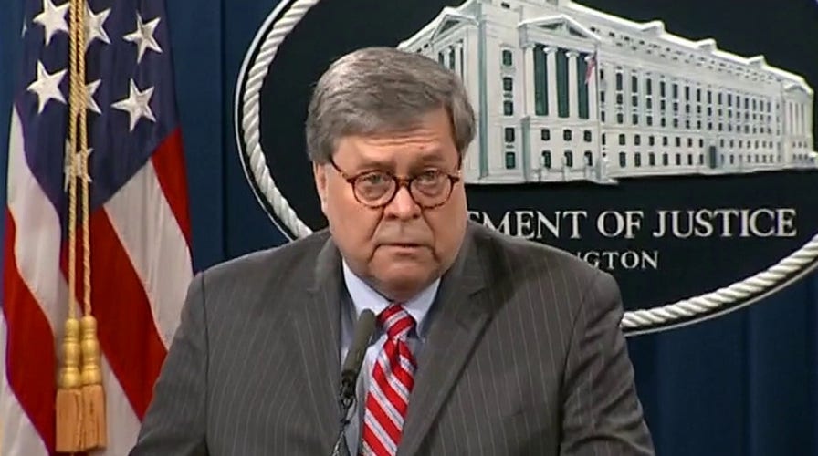 House to subpoena Attorney General Barr over firing of US attorney