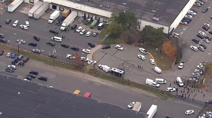 Authorities detain 46 suspected illegal aliens in New Jersey workplace immigration sweep