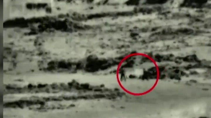 Israeli forces conduct airstrikes in Syria after failed border attacks