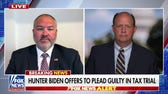 Whistleblower attorney: Hunter Biden guilty plea offer a 'disservice to the American public'