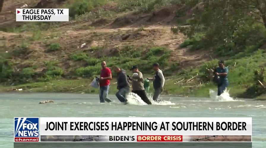 Mexican-American business owners in Texas fed up with migrant influx