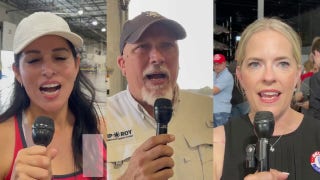 Texans pour cold water on Democrat hopes for a blue Lone Star state - Fox News