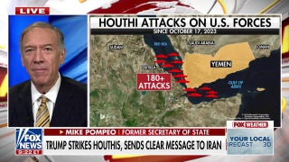 Mike Pompeo: Trump has made it clear he will hold Iran accountable  - Fox News