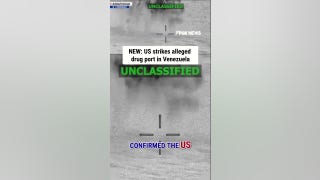 NUEVO: Estados Unidos ataca un supuesto puerto de drogas en Venezuela
