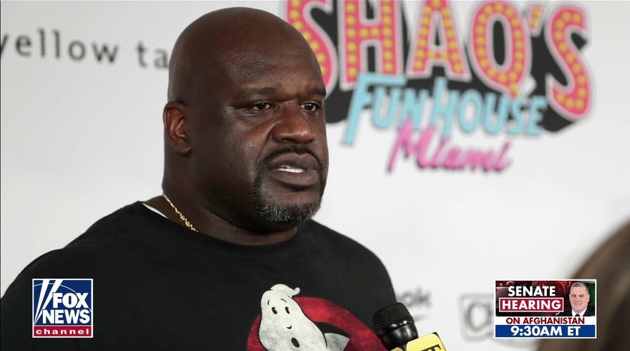 Leo Terrell: 'Shaq is sending a coded message to the liberal left'