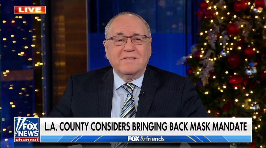 Dr. Marc Siegel: America is tired of knee-jerk public health responses