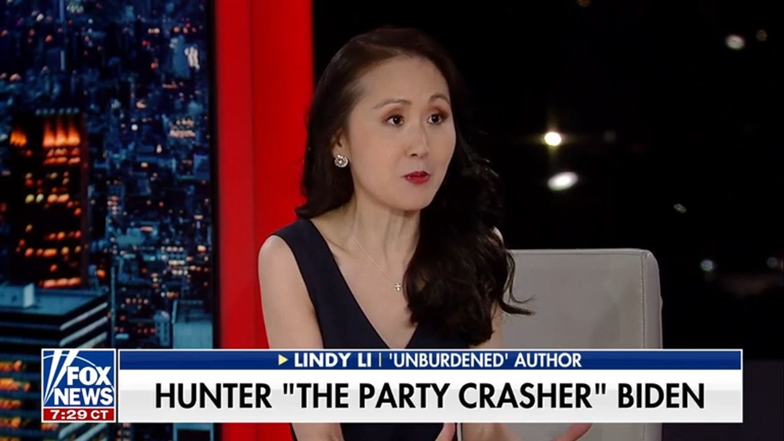 Jesse Watters: DNC fundraiser Lindy Li reveals why Democrats are moving on from Kamala Harris