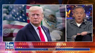 Flashback!: Gutfeld remembers his idea to take down cartels - Fox News