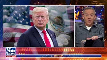 Flashback!: Gutfeld remembers his idea to take down cartels