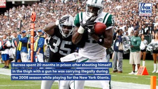 Super Bowl champ compares playing with Jets to prison time