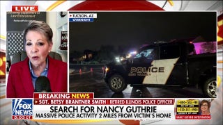 SWAT was prepared for possibly ‘very dangerous’ situation in Guthrie case, expert says