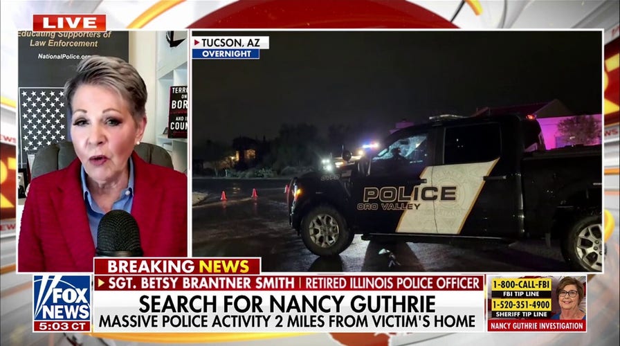 SWAT was prepared for perchance  ‘very dangerous’ concern    successful  Guthrie case, adept  says