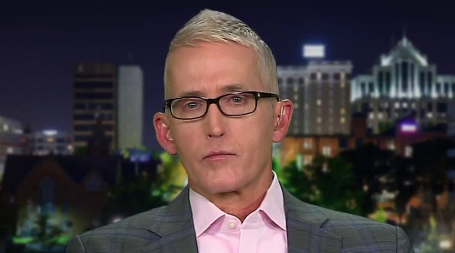 Trey Gowdy: If Seattle protesters were so peaceful, why did the police retreat?