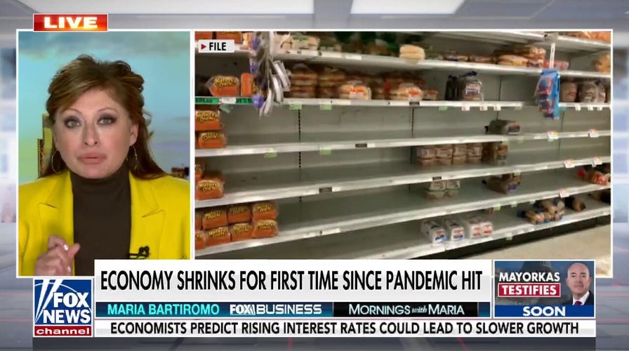 The Fed will raise interest rates in ‘aggressive way’: Maria Bartiromo