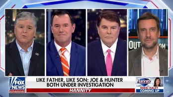 Hunter Biden is not the story here, but Joe Biden: Joe Concha