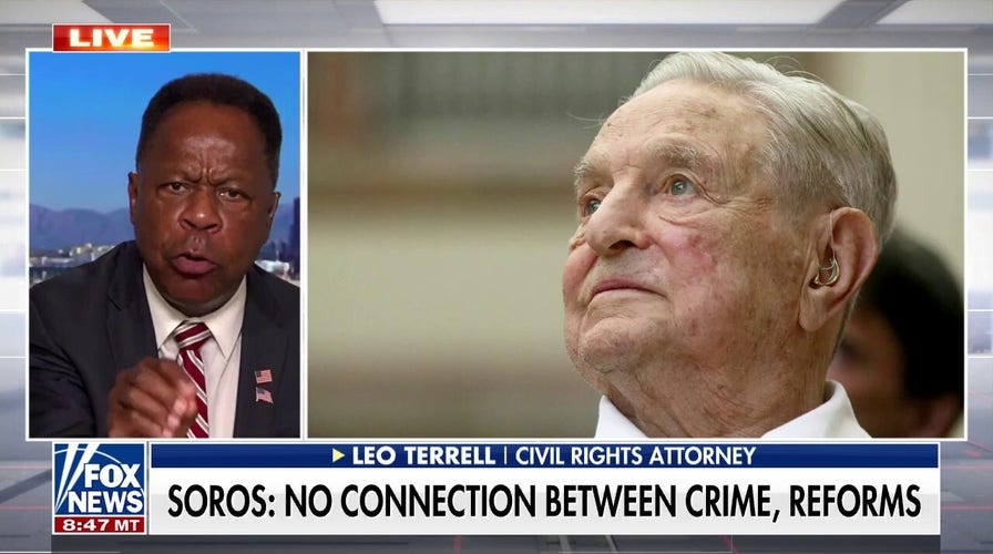 What George Soros doesn't understand about crime and true justice
