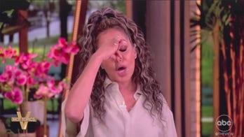 'The View' hosts lock horns after Hostin declares she would hold her nose and vote for Graham Platner