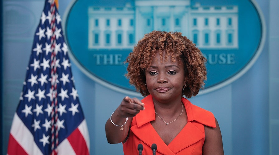 White House doubles down on widely scrutinized ‘lie’ about Florida’s Black history curriculum