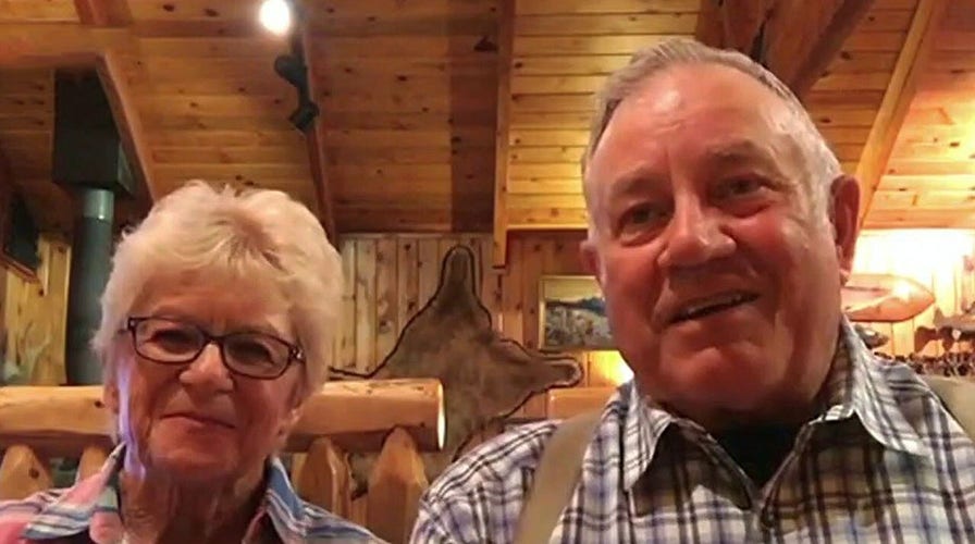 Will Cain introduces his Montana ranch family Dan and Ret Ekstrom