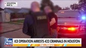 Houston ICE operation nabs 422 illegal immigrants