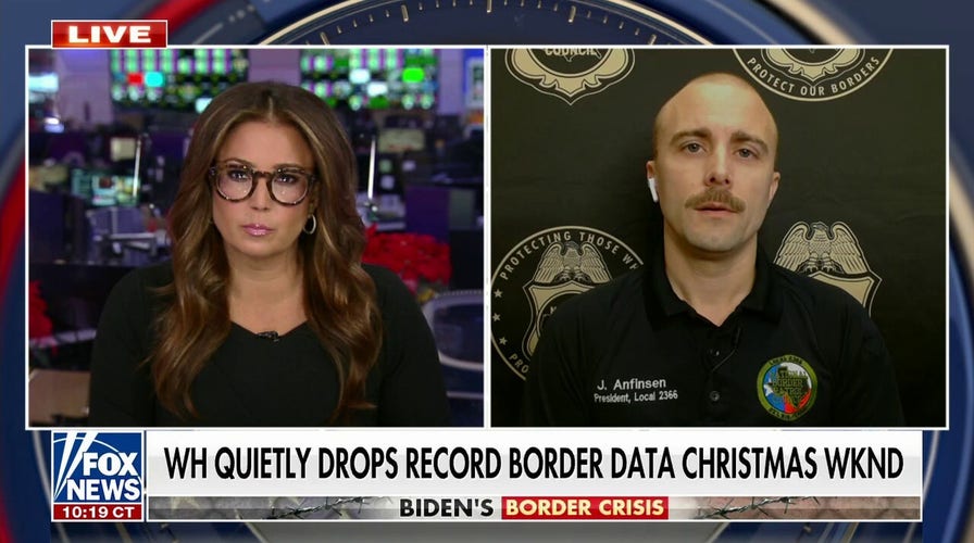 Biden could stop this border crisis with a policy change: Jon Anfinsen
