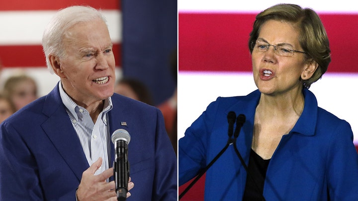 Warren, Biden face concerns over campaign viability following disappointments in Iowa, New Hampshire
