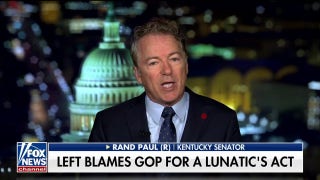 Rand Paul: Where is the sympathy for Paul Pelosi? - Fox News