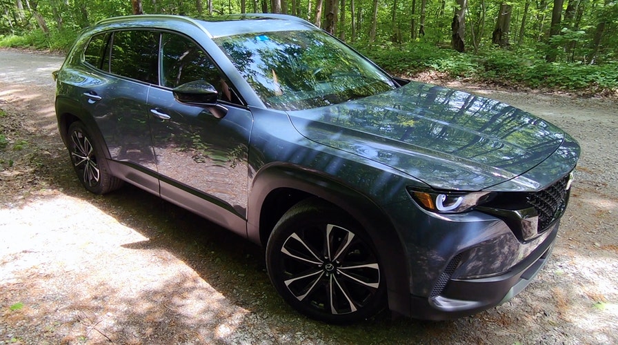 Review: 2023 Mazda CX-50