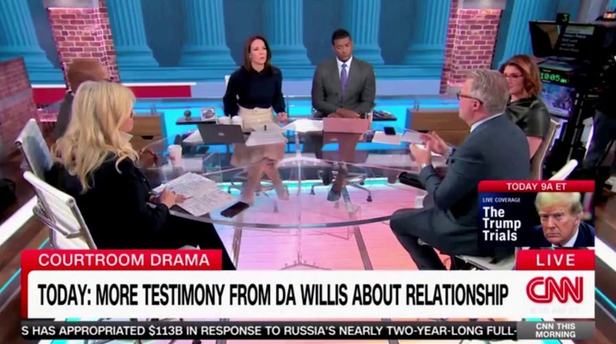  Obama-appointed former US attorney declares Willis testimony a ‘train wreck’: ‘Went off the tracks’