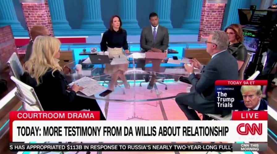  Obama-appointed former US attorney declares Willis testimony a ‘train wreck’: ‘Went off the tracks’