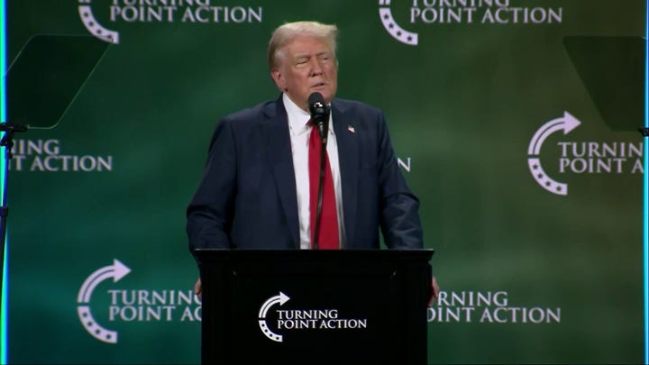 Trump says he 'just took off the last bandage' from his ear after assassination attempt