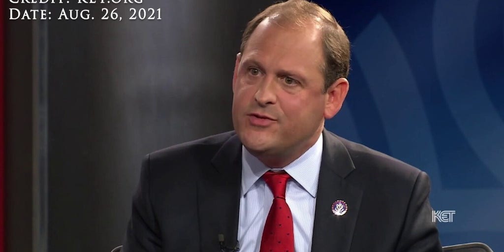 Rep. Andy Barr under fire for 2021 comments on welcoming Afghans to US