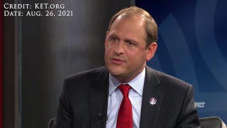 Rep. Andy Barr under fire for 2021 comments on welcoming Afghans to US