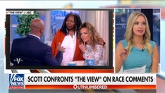 Tim Scott earns praise after leaving liberal 'View' host 'speechless' with 'undeniable facts'