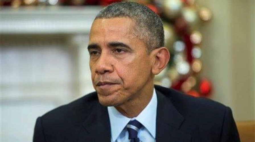 San Bernardino attack an opportunity to address gun control?