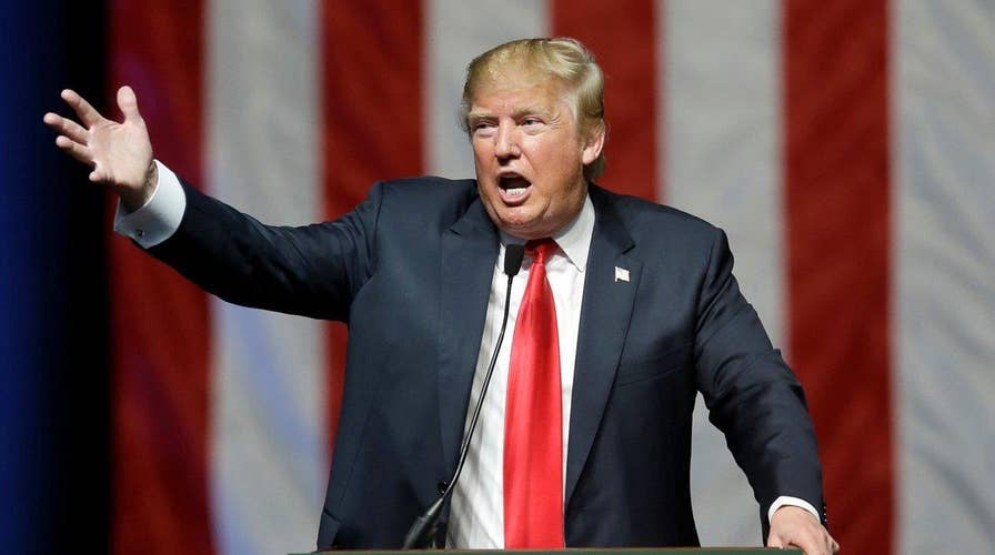 Eric Shawn reports: Donald Trump's chances