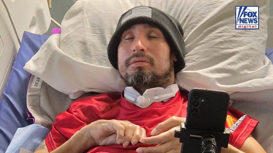 Family of paralyzed Marine veteran demands maximum sentence for illegal immigrant ahead of trial