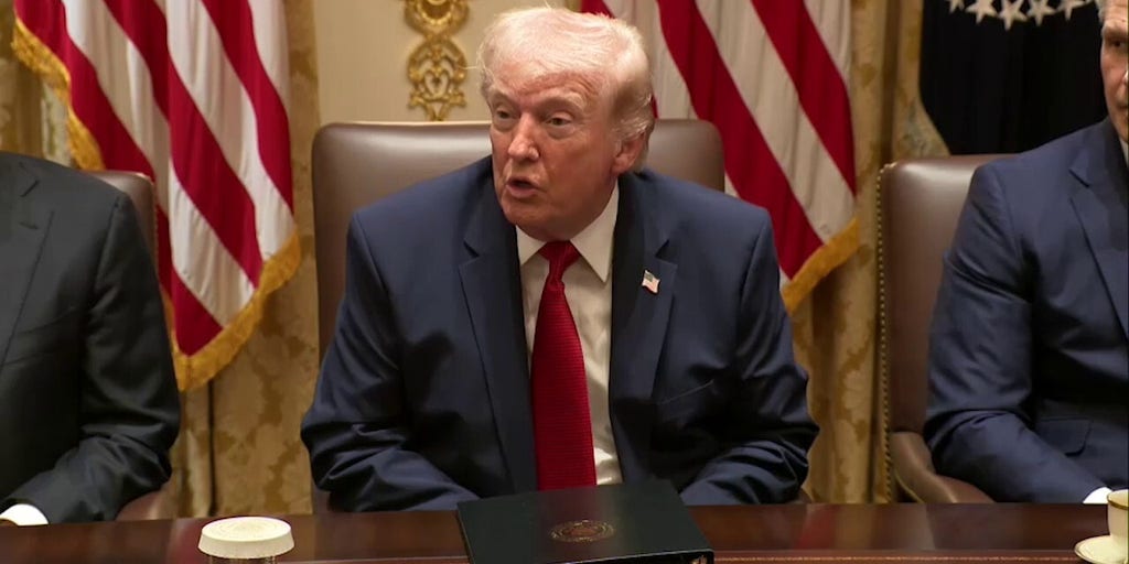 Trump defends voting by mail-in ballot