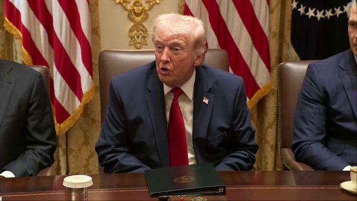 Trump defends voting by mail-in ballot