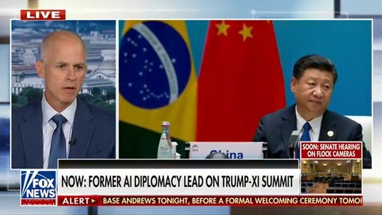 China is the most 'persistent and aggressive' cyber competitor to US: Expert