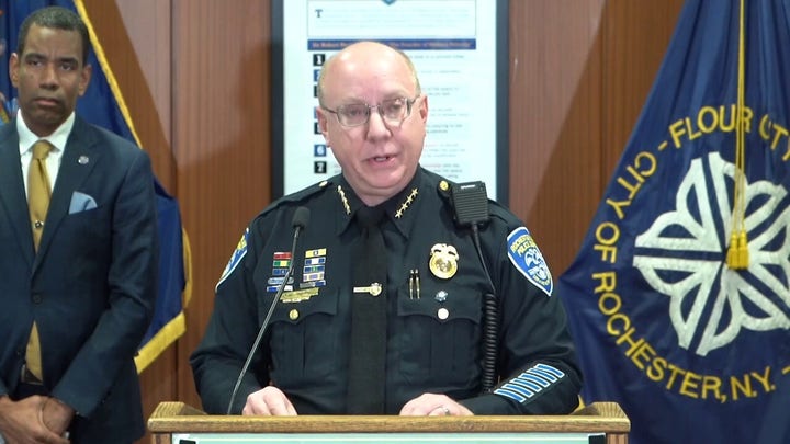 Rochester police discuss fatal car explosion after a concert New Year's Day