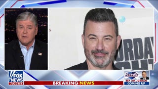 Sean Hannity calls Kimmel on-air removal long overdue