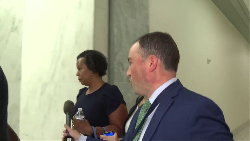 ActBlue board member refuses to answer questions about foreign donors during congressional probe