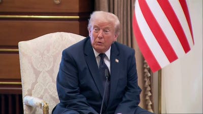 Trump says US will lift Turkey sanctions, signals openness to F-35 sale