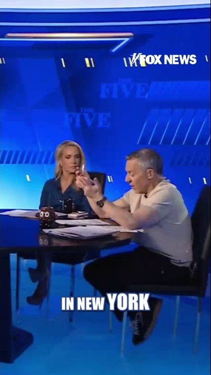 Greg Gutfeld: Welcoming radicals makes you an 'accessory to the crime'